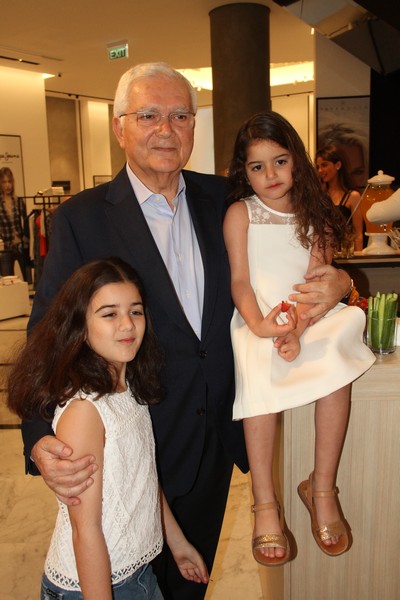 Opening of GS Store in Downtown Beirut